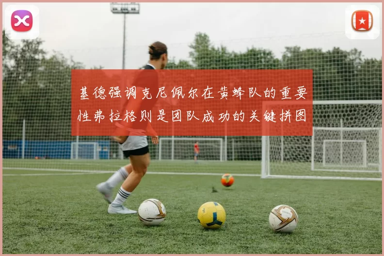 基德强调克尼佩尔在黄蜂队的重要性弗拉格则是团队成功的关键拼图