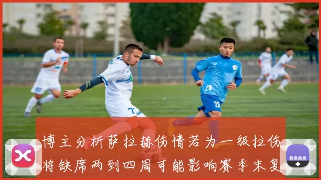 博主分析萨拉赫伤情若为一级拉伤将缺席两到四周可能影响赛季末复出