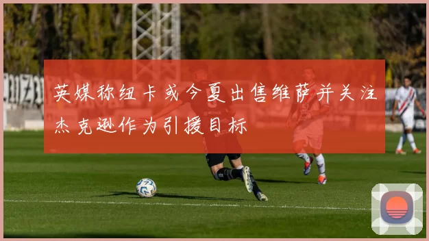 英媒称纽卡或今夏出售维萨并关注杰克逊作为引援目标