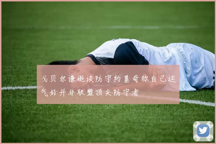 戈贝尔谦逊谈防守约基奇称自己运气好并非联盟顶尖防守者